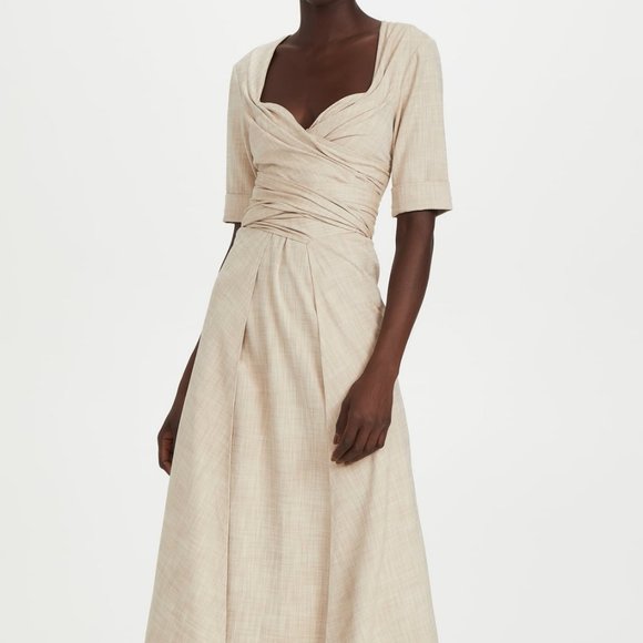 Cult Gaia Agnes Dress- Small - Picture 2 of 16